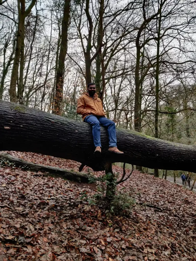 VV Sathya Teja | Finance Professional