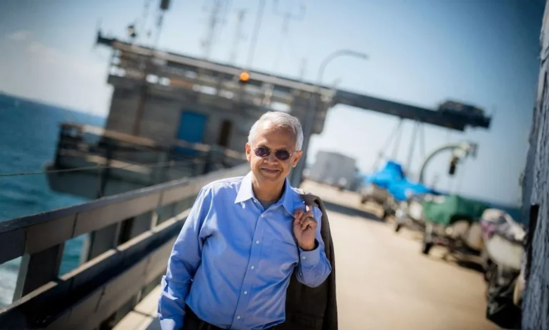 Veerabhadran Ramanathan wins the Crafoord Prize, a Nobel-level honour, for a lifetime of work in climate science