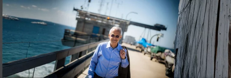 Veerabhadran Ramanathan | Climate Scientist