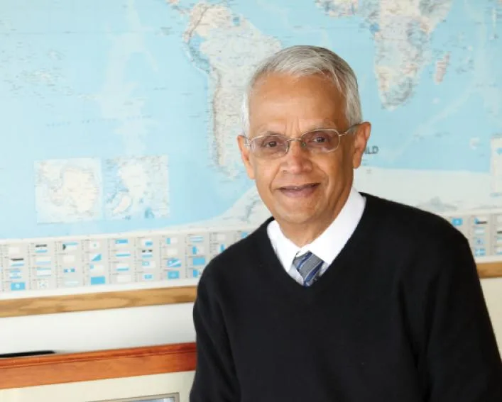 Veerabhadran ramanathan