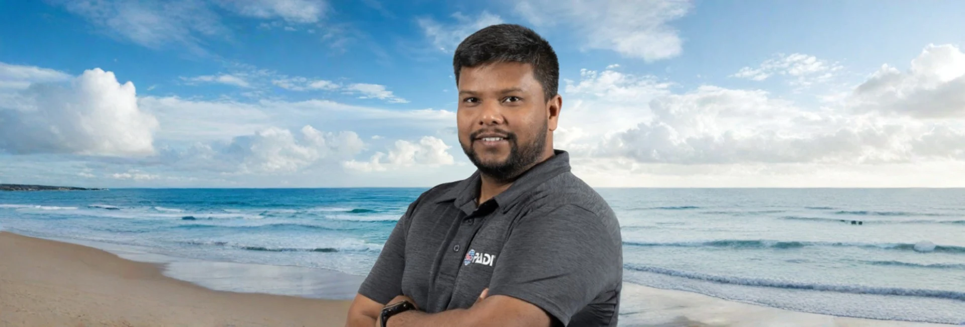 Vinod Bondi_Scuba Diver