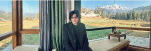 Ankur Hooda, Director of The Calf Doll