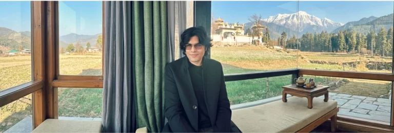 Ankur Hooda, Director of The Calf Doll