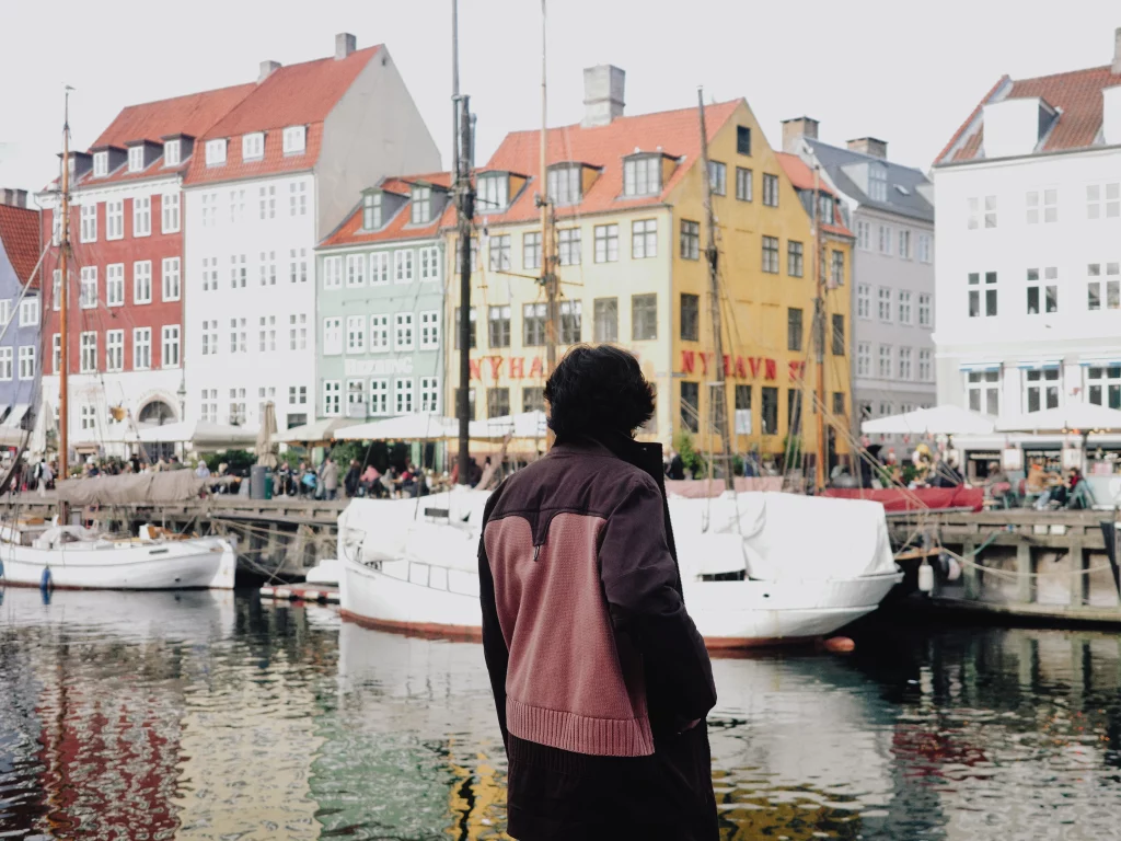 Ankur Hooda in Copenhagen