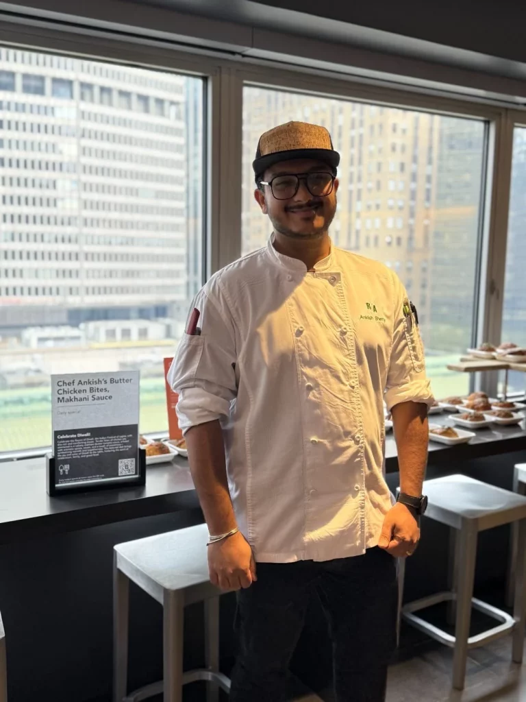 Chef Ankish Shetty | Chef at Restaurant Associates