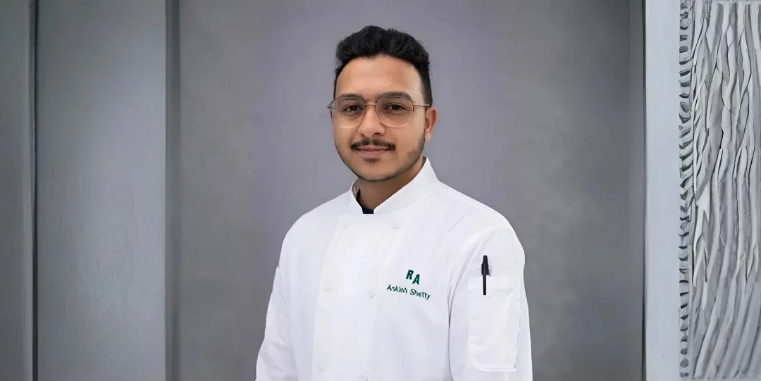From Switzerland to New York, how engineer turned chef Ankish Shetty is giving ‘desi’ touch to global cuisines