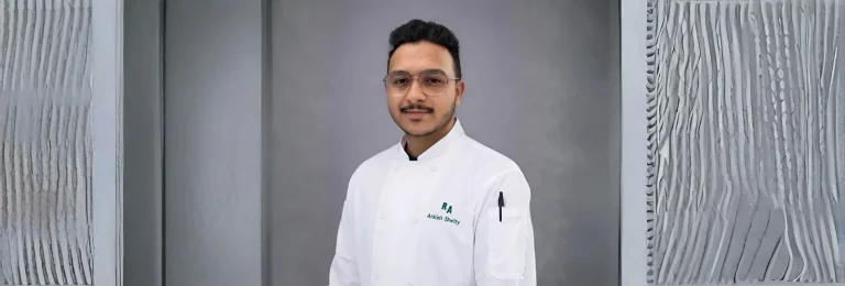 Ankish Shetty | Chef at Restaurant Associates, New York City