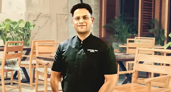 Chef Kamal Sen, Hyaat Regency, Pune