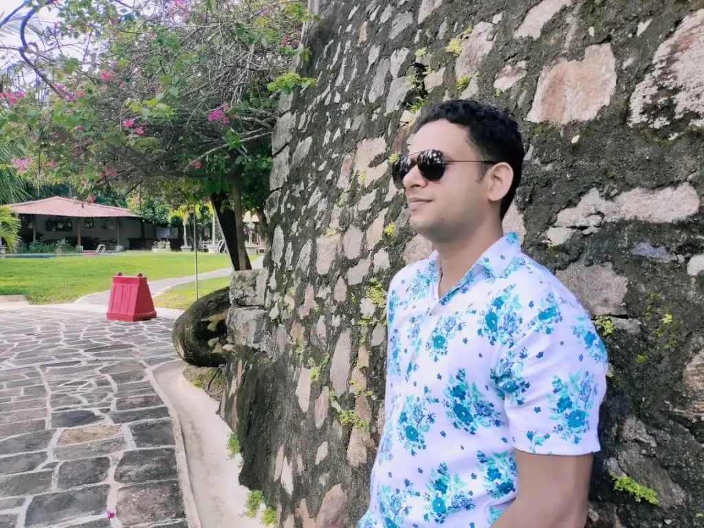 Chef Kamal Sen, Hyaat Regency, Pune