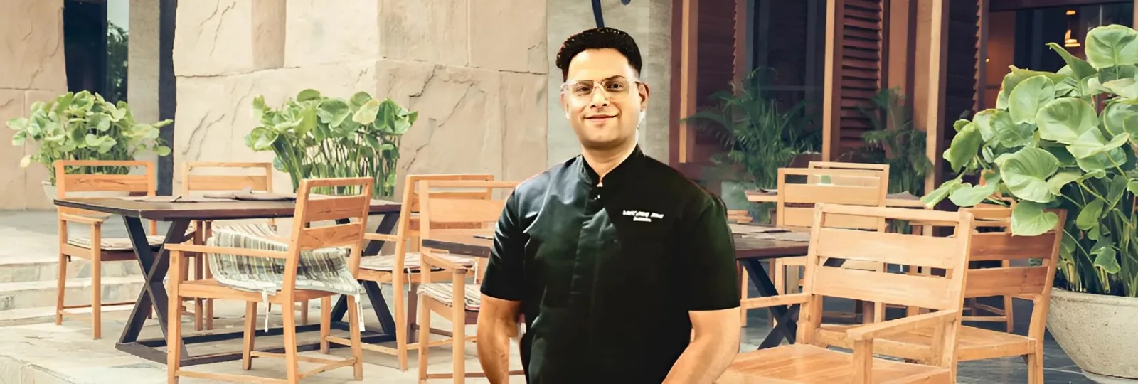 Kamal Sen | Executive Chef, Hyaat Regency Pune