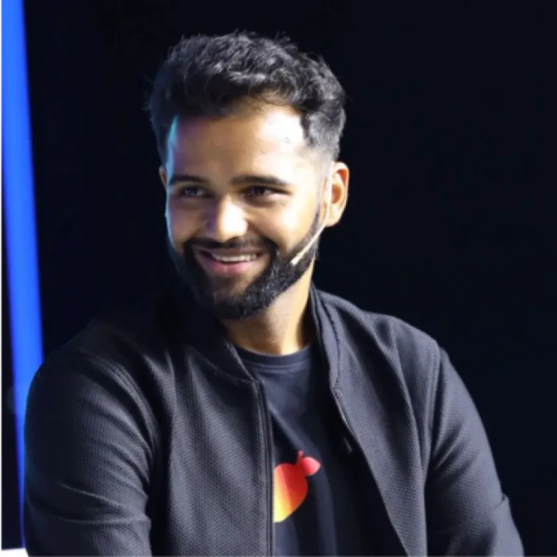 Divyanshu Damani | Co-Fpunder of TagMangoo