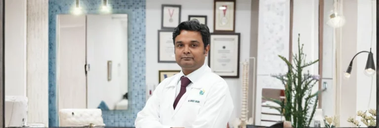 Dr Ankit Jain