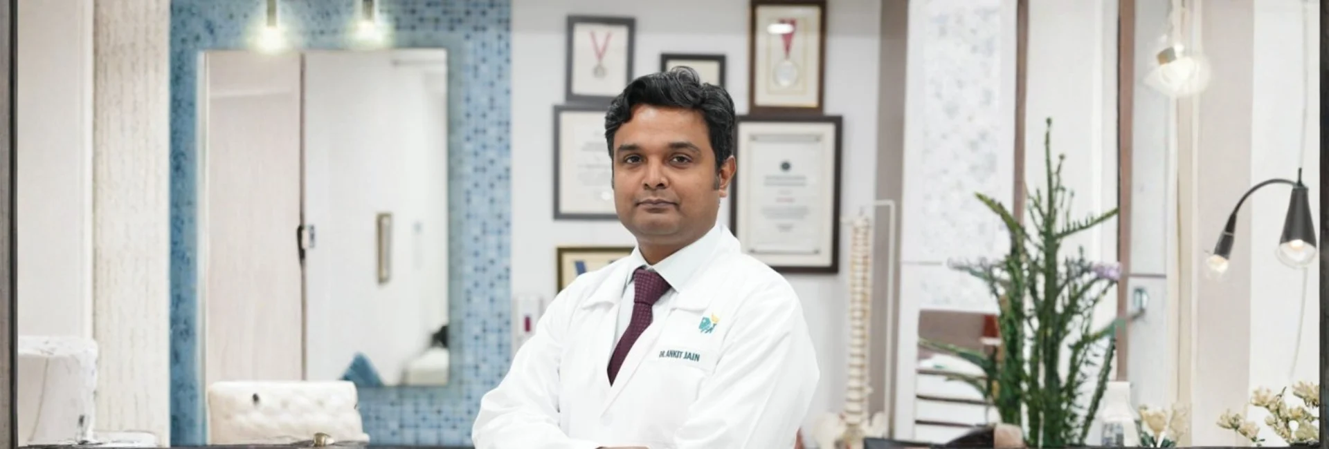 Dr Ankit Jain