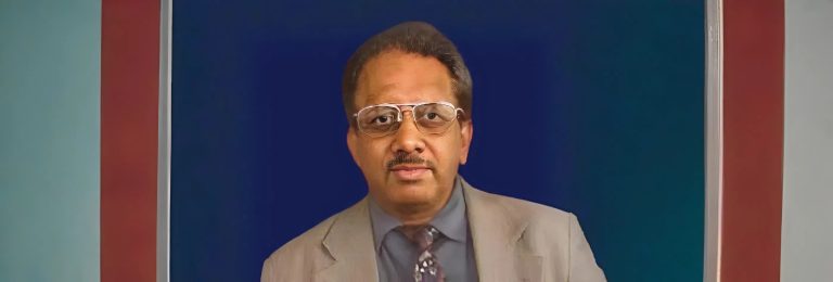 Dr BK Kishore_Indian American Scientist