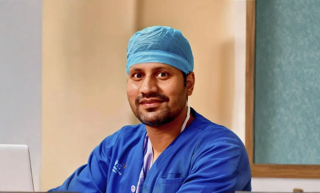 Dr Kishore Kumar: Village upbringing, international training and pushing the boundaries of neurosurgery in India