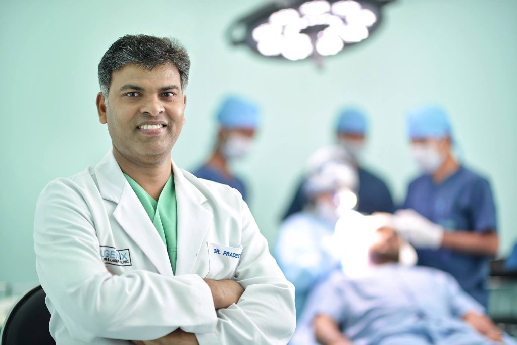 Dr Pradeep Sethi_Hair Transplant Surgeon