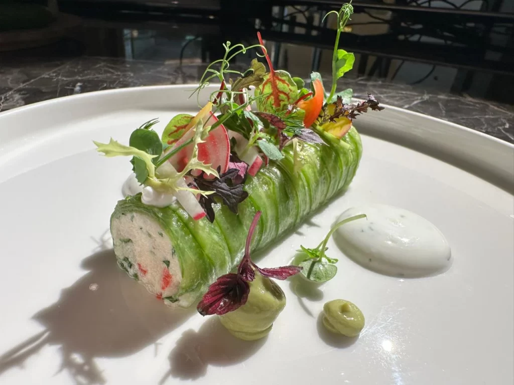 Food by Chef Kamal Sen_Photo 2