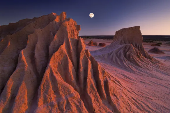 Mungo National Park