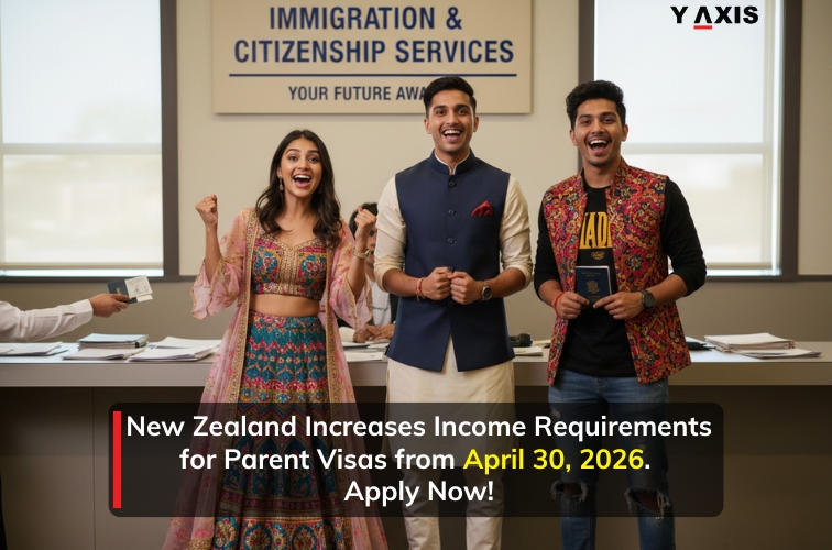 New Zealand Increases Income Requirements for Parent Visas from April 30, 2026. Apply Now!
