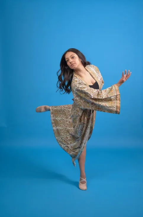 Nyanika Vyas | Ballet Dancer 