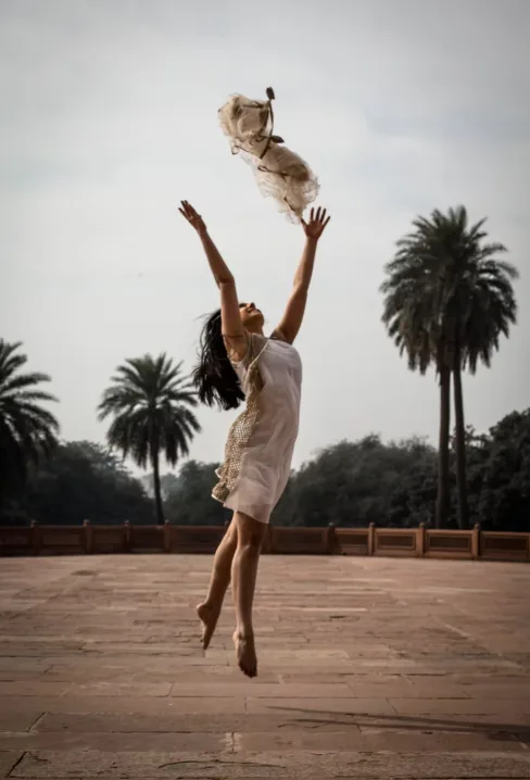 Nyanika Vyas | Ballet Dancer 