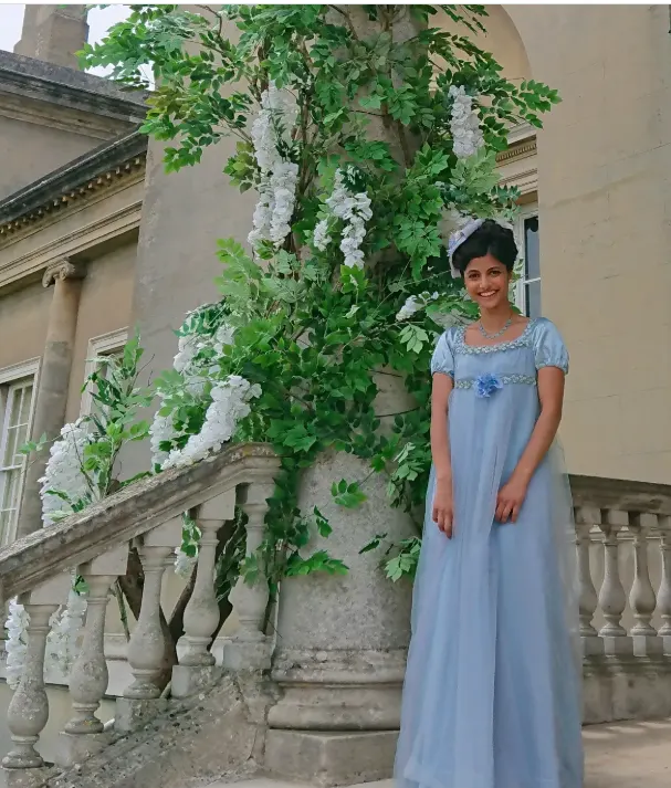 Priya Kansara | British-Indian actor 