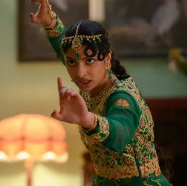 Priya Kansara | British-Indian actor 