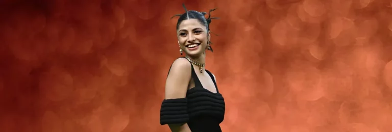 Priya Kansara | British-Indian actor