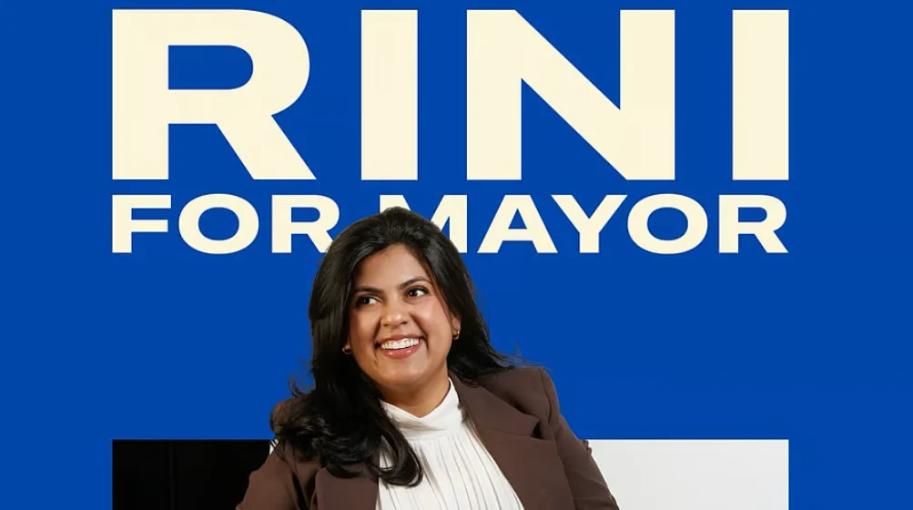 Rini Sampath | Washington DC Mayoral Candidate