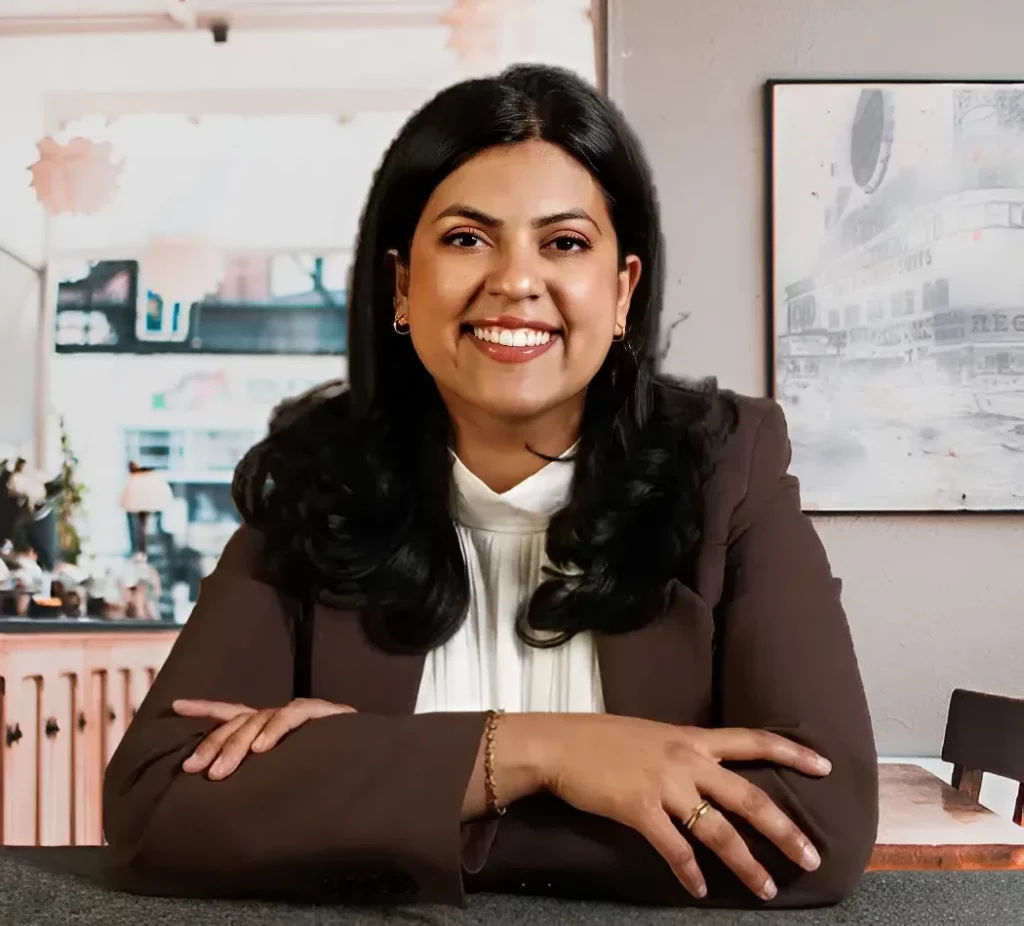 Rini Sampath | Washington DC Mayoral Candidate