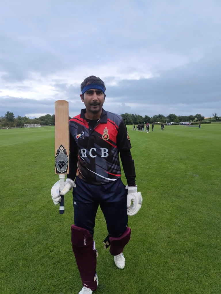 Sagar Kinger_Indian Professional