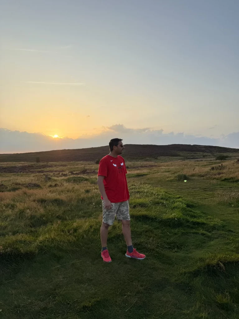 Sagar Kinger_Indian Professional