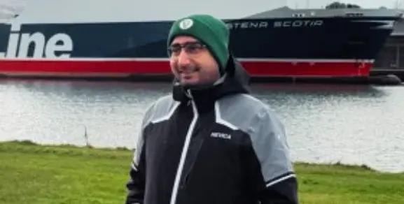 Sagar Kinger_Indian Professional