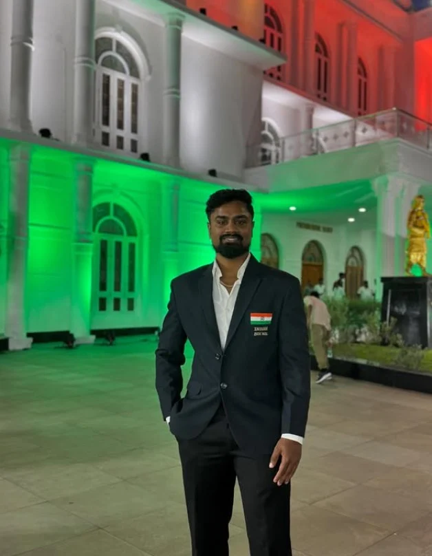Sathish Karthik | WBC Asian Silver Title Winner