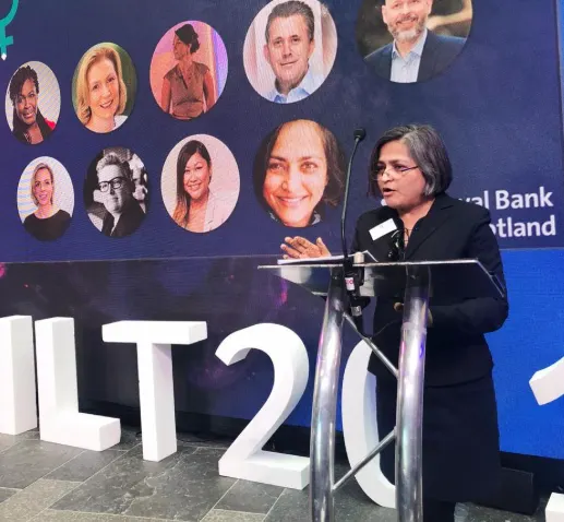 Shefaly Yogendra | Advisor and Strategist