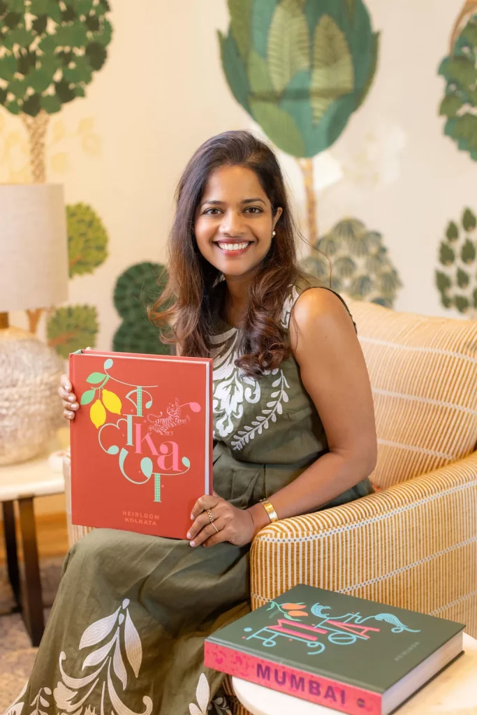 Sri's Kolkata Book