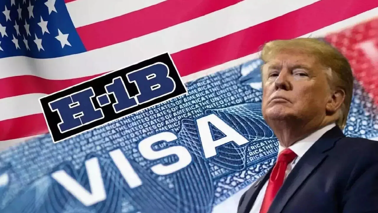 Trump and H-1B Visa