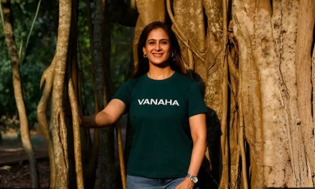 Vaniitha Jaiin: From corporate corridors to bringing the forest into a bottle with Vanaha Gin