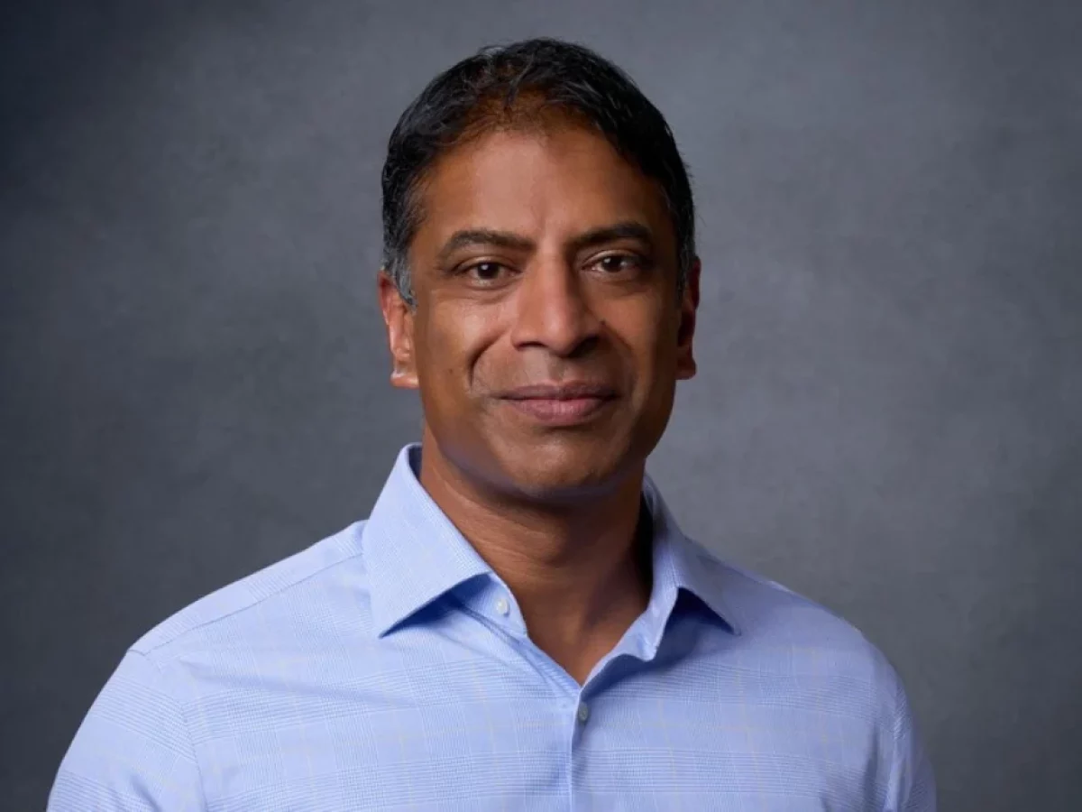 Novartis CEO, Vas Narasimhan joins Anthropic board