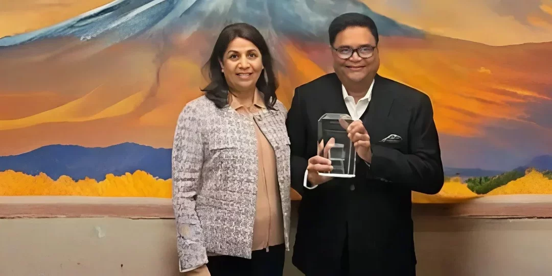 Jivrajka family’s $2M gift to UCLA targets South Asian heart risk