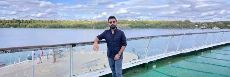 Abhishek Pal | Founder of Affluent Indians Hub