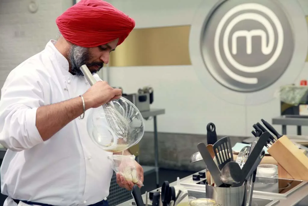 Chef Arbinder Singh Dugal