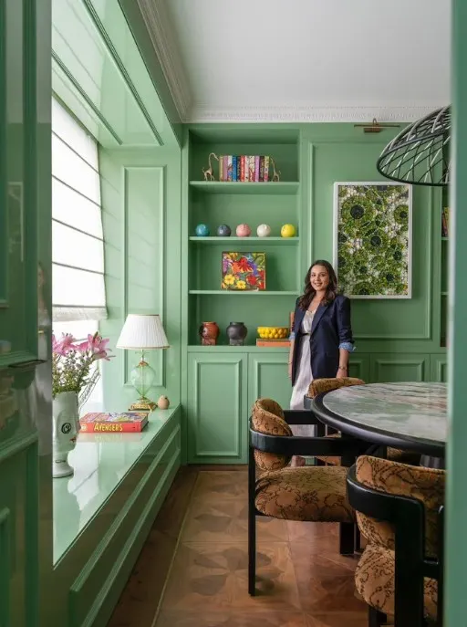 Disha Subramaniyum | Interior Designer