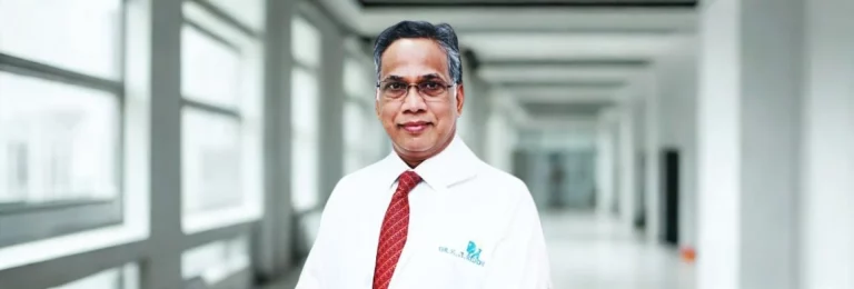 Dr KJ Reddy, Apollo Hospitals, Hyderabad