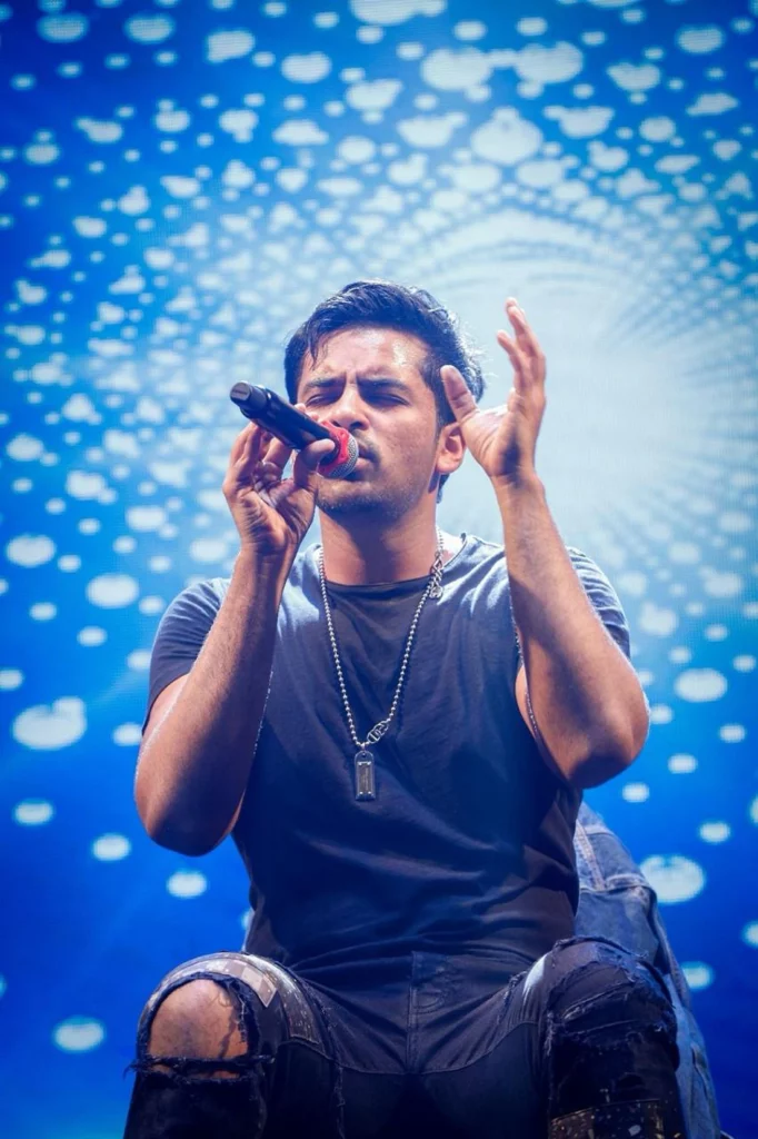 Jashan Bhumkar, classical vocalist & entrepreneur