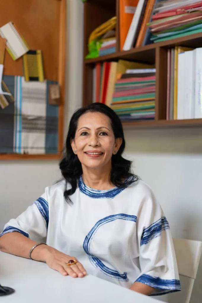 Jesmina Zeliang | Founder of Heirloom Naga