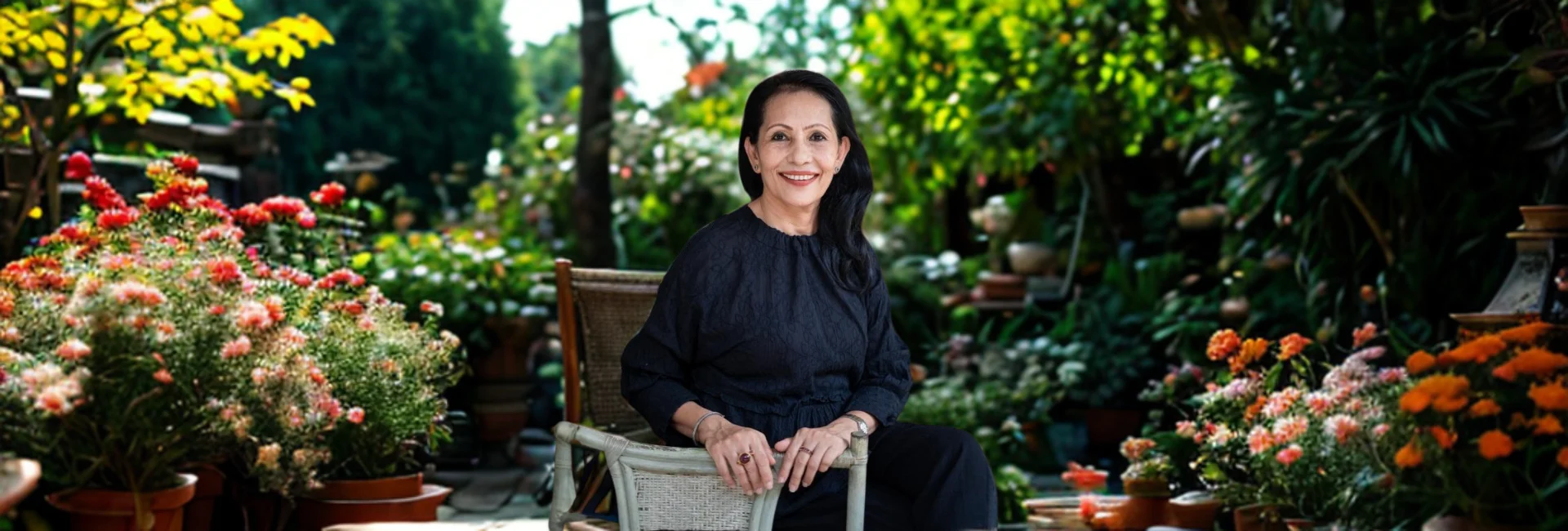Jesmina Zeliang, Founder of Heirloom Naga