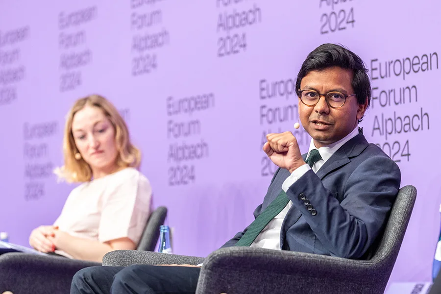 Kanishka Narayan | British-Indian Politician