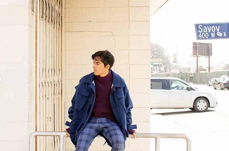 Karan Brar | Indian-American Actor 
