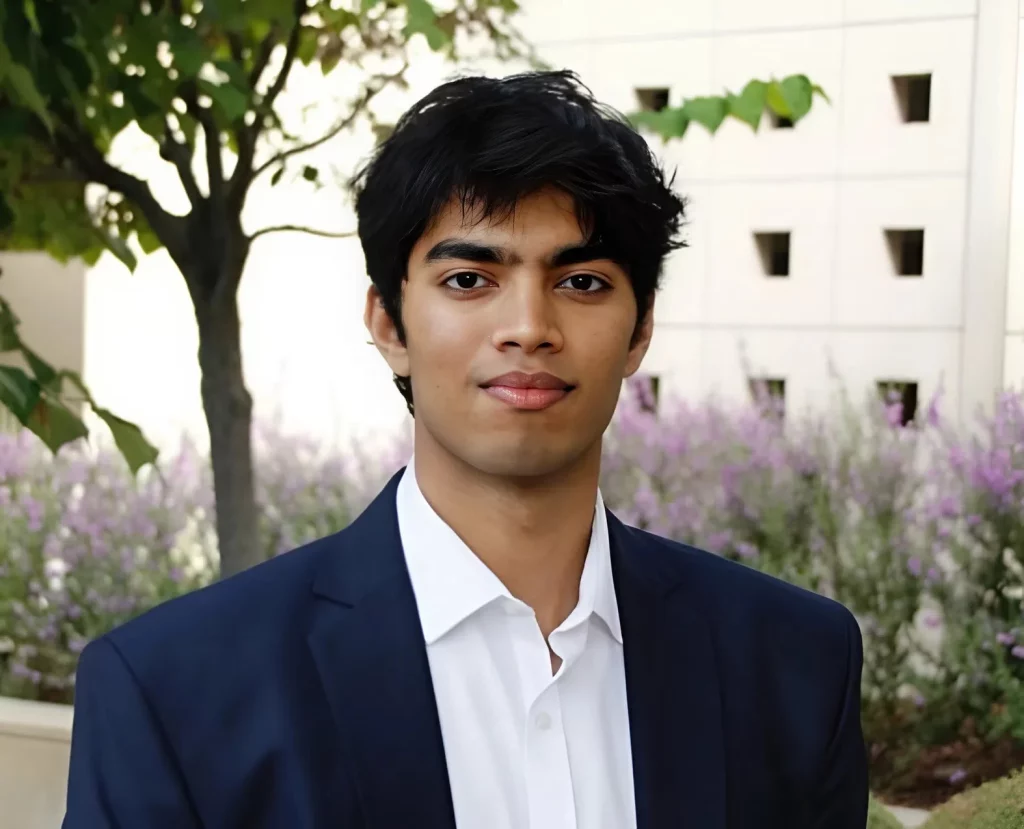 Krish Malpani | Student of Claremont McKenna College